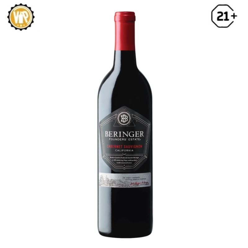Beringer Founder Estate Cabernet Sauvignon