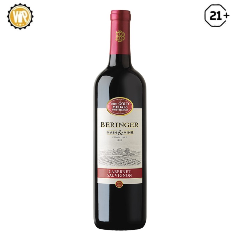 Beringer Main & Vain Cabernet Sauvignon