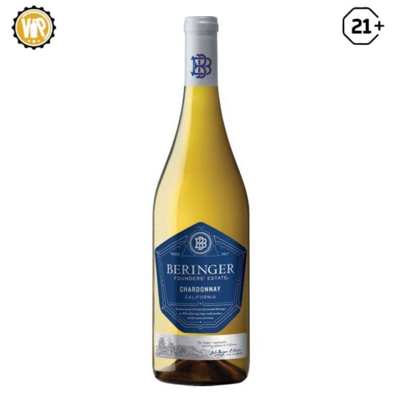 Beringer Founder Estate Chardonnay