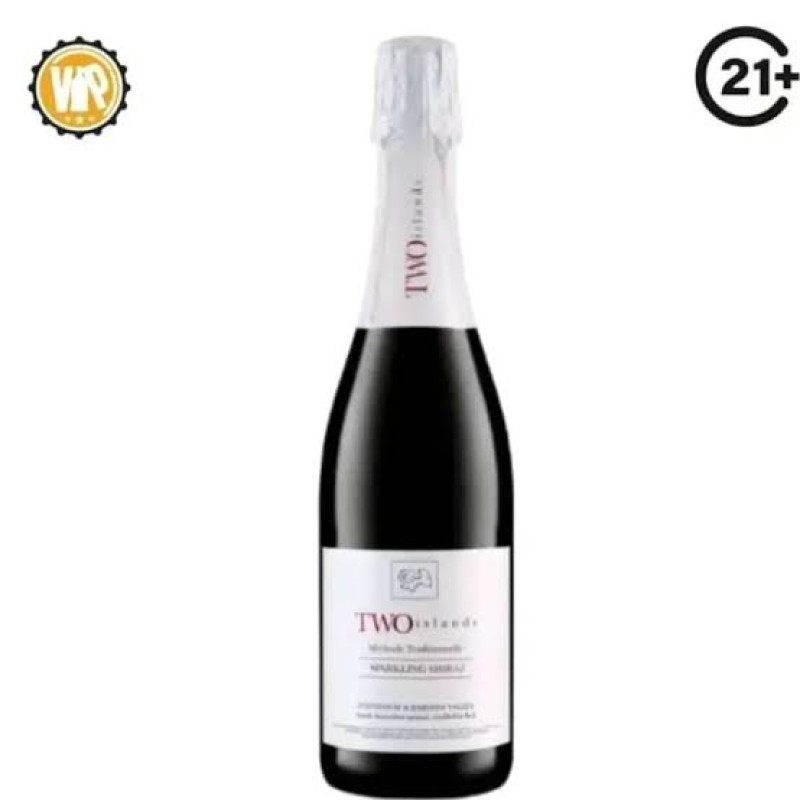 Two Island Sparkling Shiraz