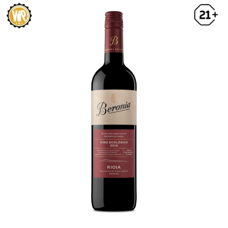 Beronia Vino Ecologico