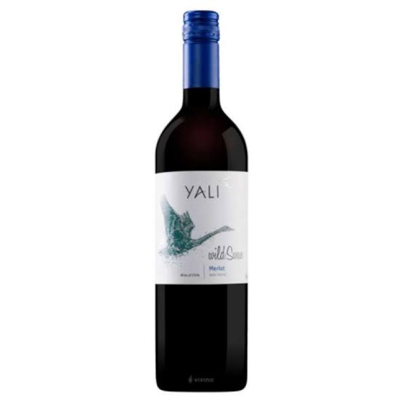 Yali Wild Swan Merlot