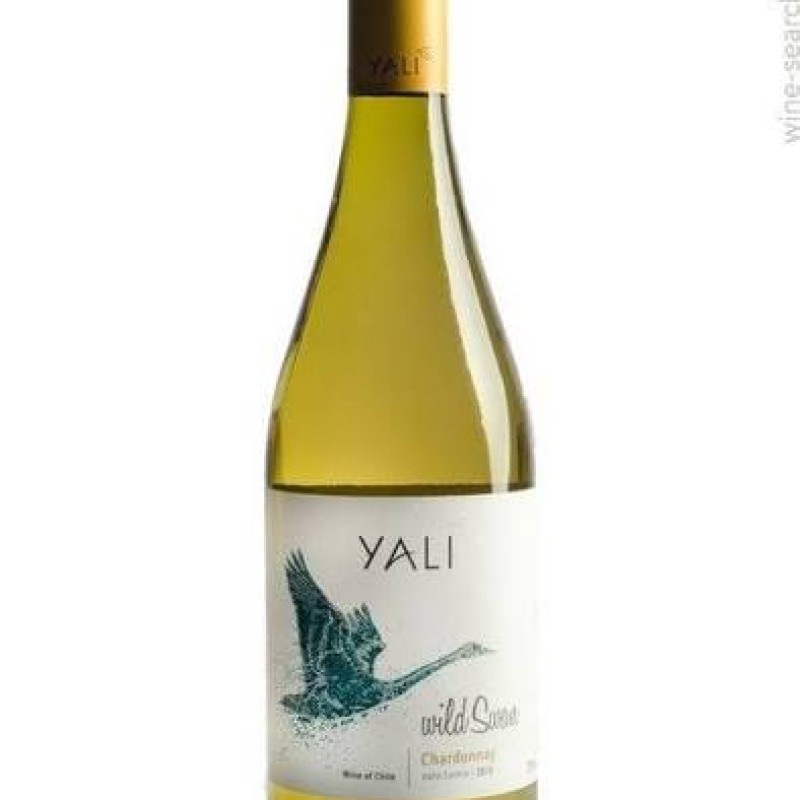Yali wild Swan Chardonnay 