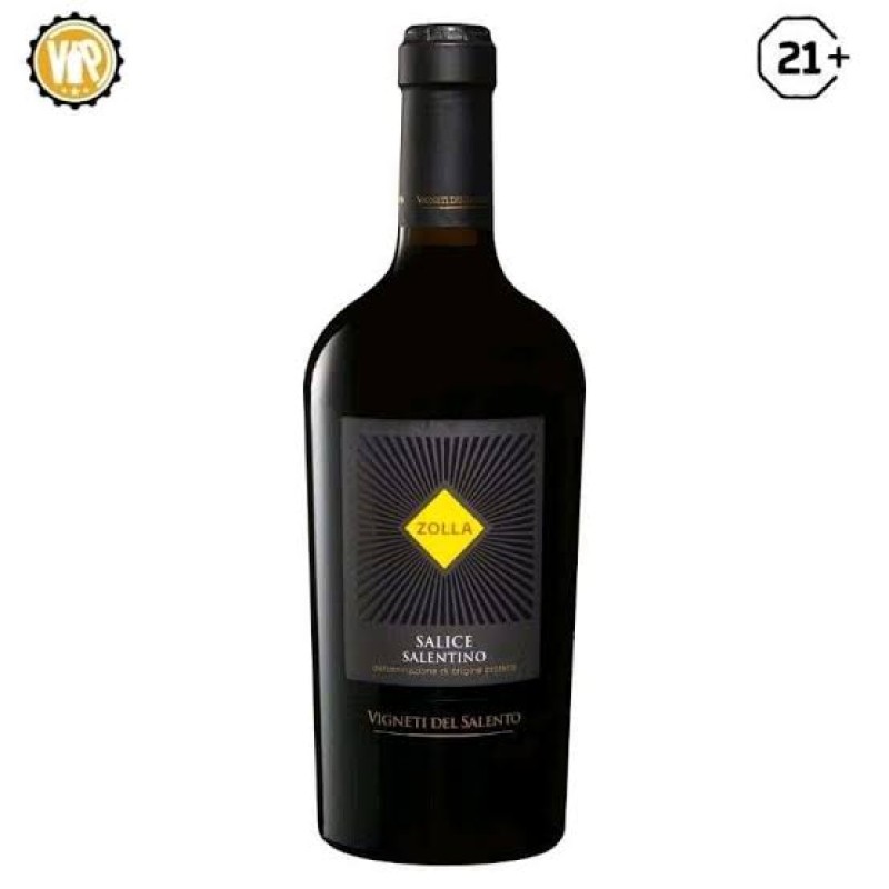 Zolla Salice Salento