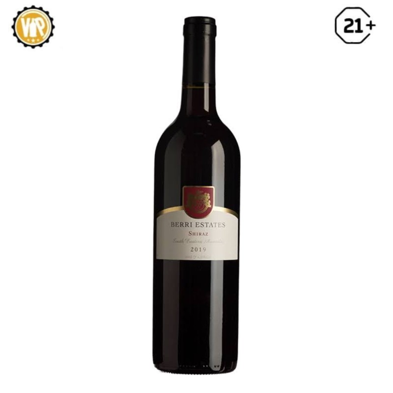 Berri Estates Shiraz