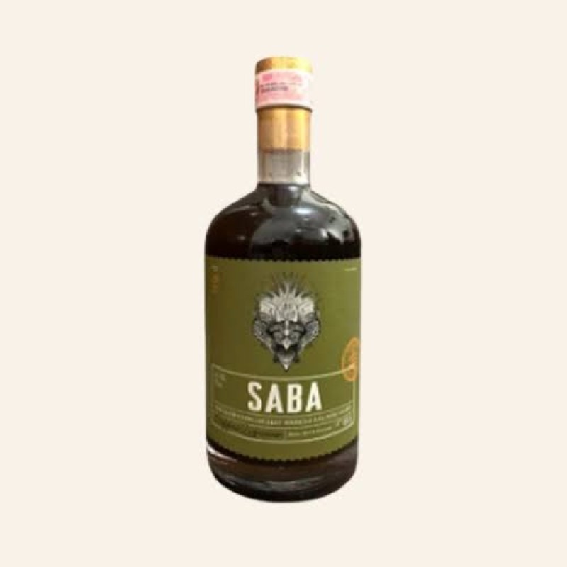 Saba Coffe Liquer