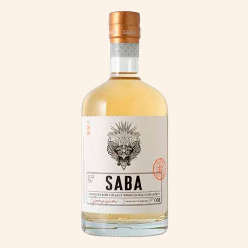 Saba Grappa 200ml