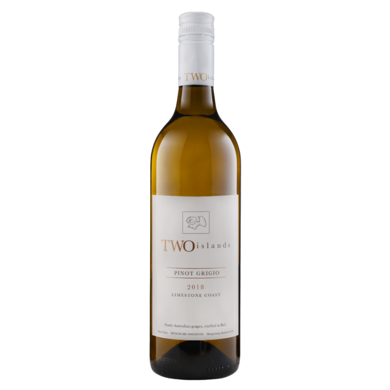 Two Island Pinot Grigio 