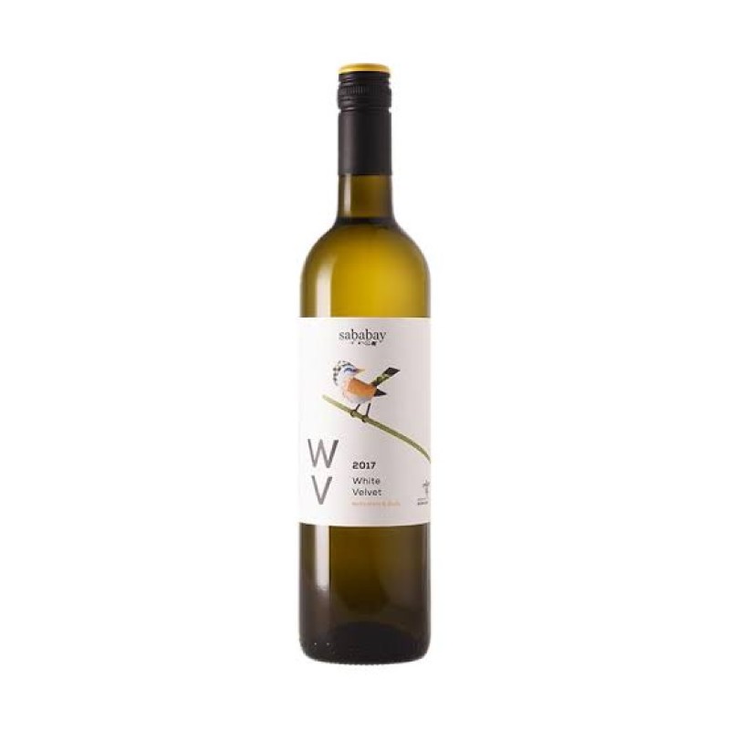 Sababay White Velvet 