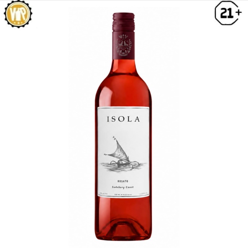 Isola Rosato