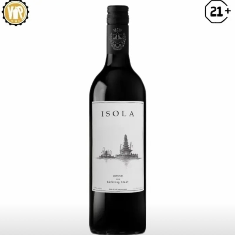 Isola Rosso
