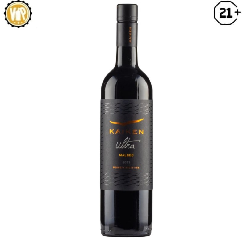 Kaiken Ultra Malbec