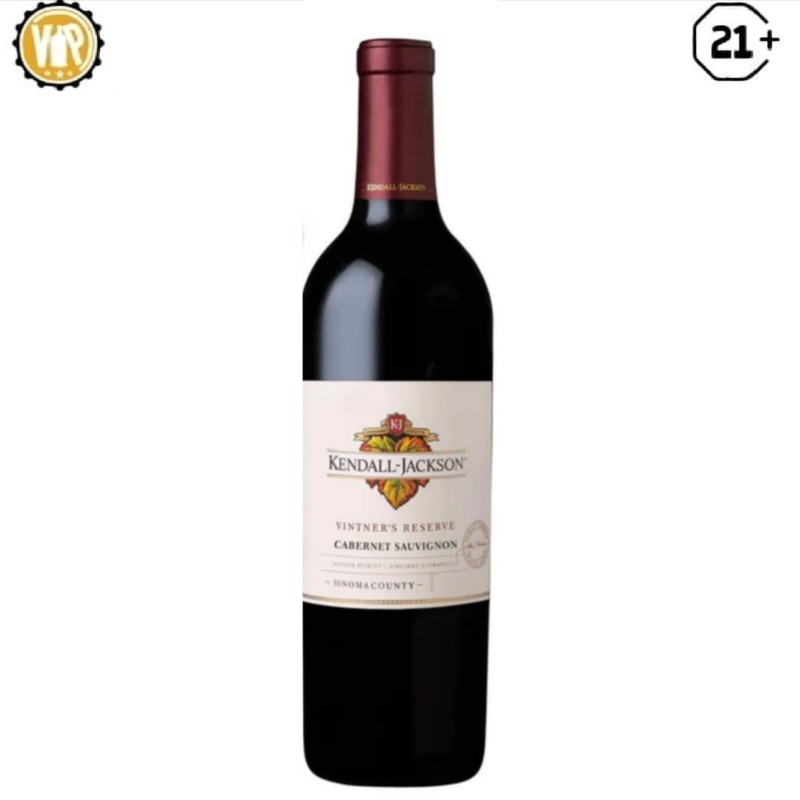 Kendall Jackson Cabernet Sauvignon