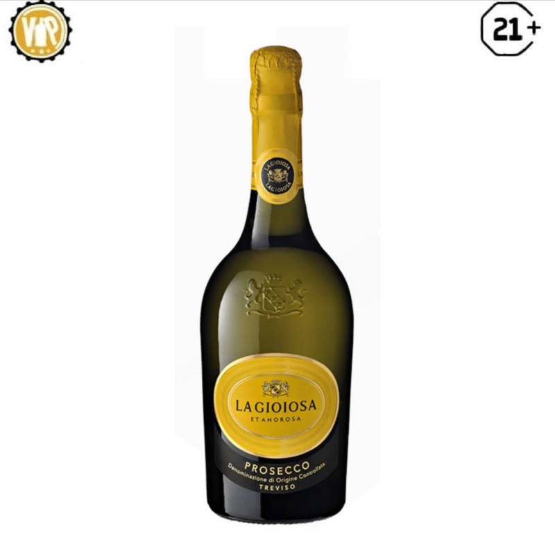 La Gioiosa Treviso Prosecco