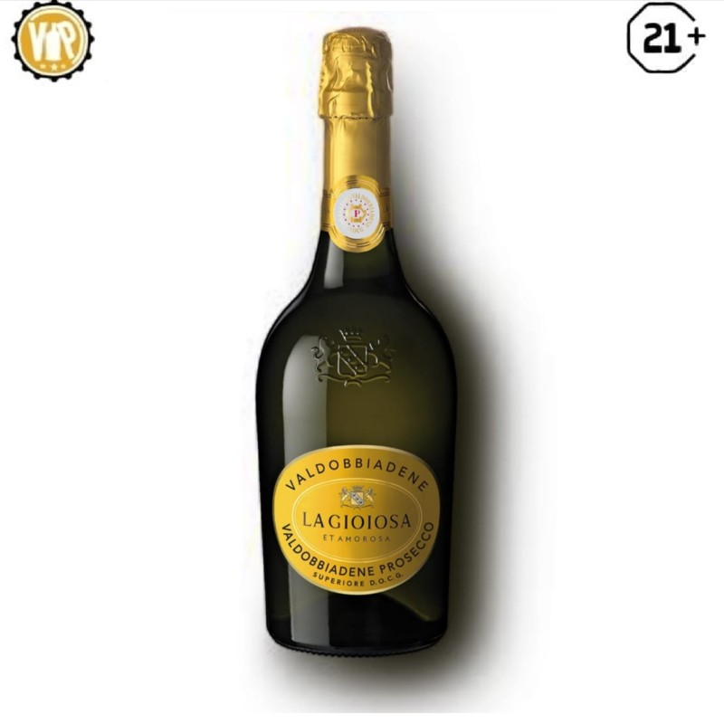 La Gioiosa Valdobbiadene Prosecco