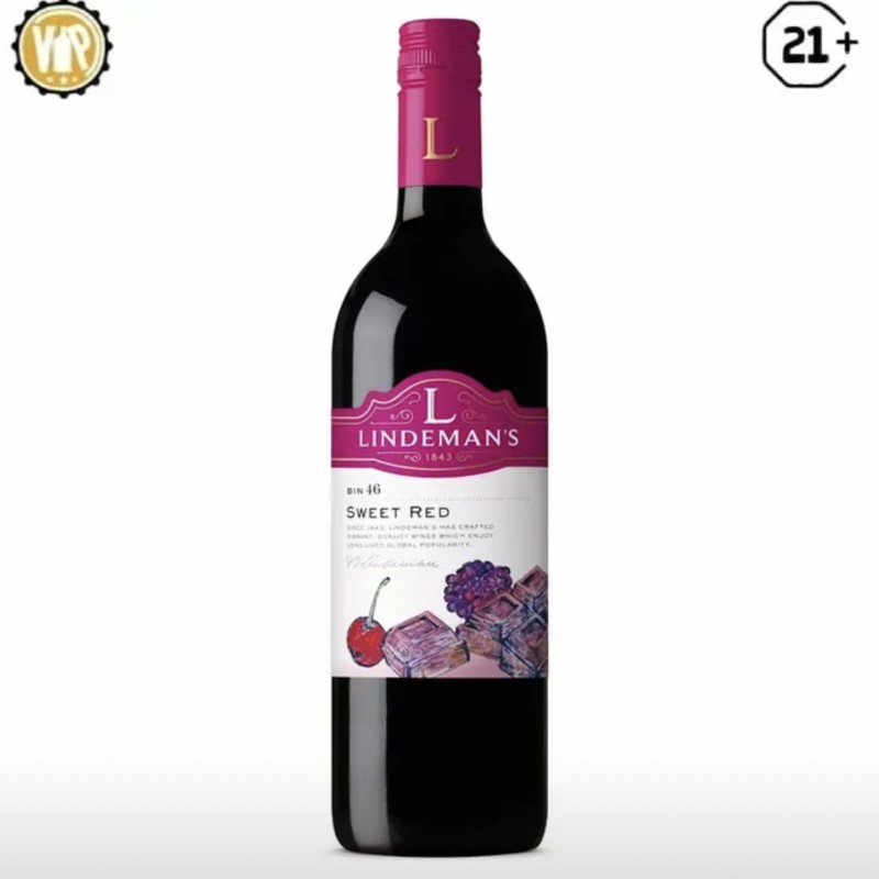 Lindemans Sweet Red