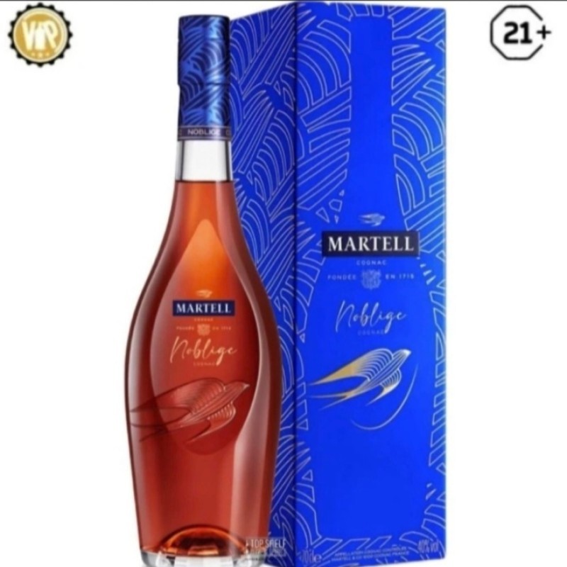 Martell Noblidge