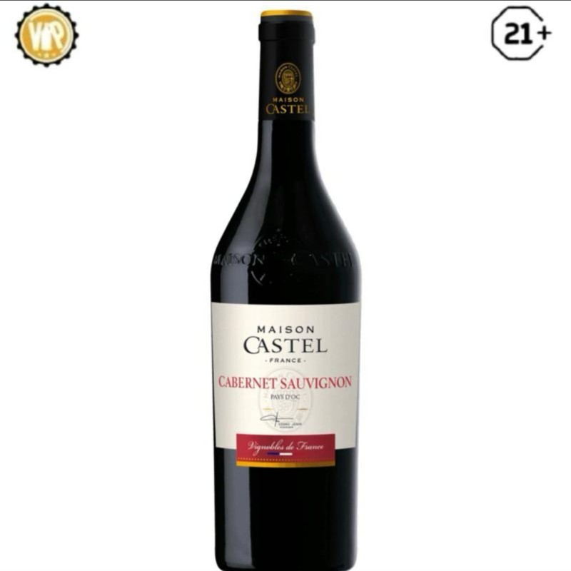 Maison Castel Cabernet Sauvignon 750 ml