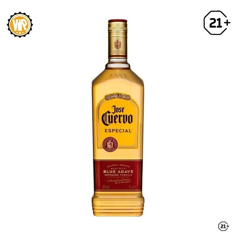 Jose Cuervo Especial Reposado Tequila 750ml