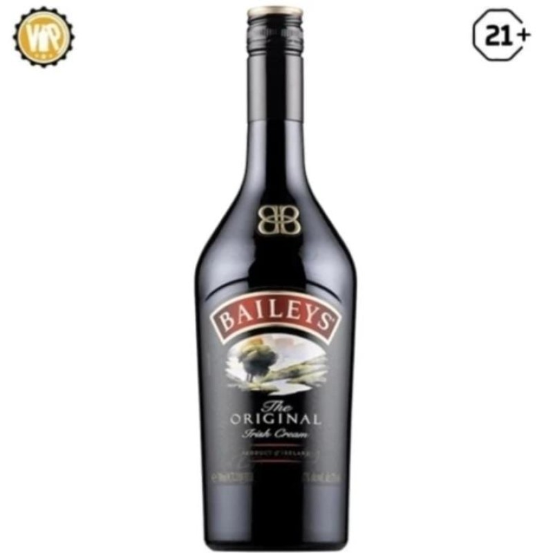 Baileys The Original Irish Cream Liqueur 750ml
