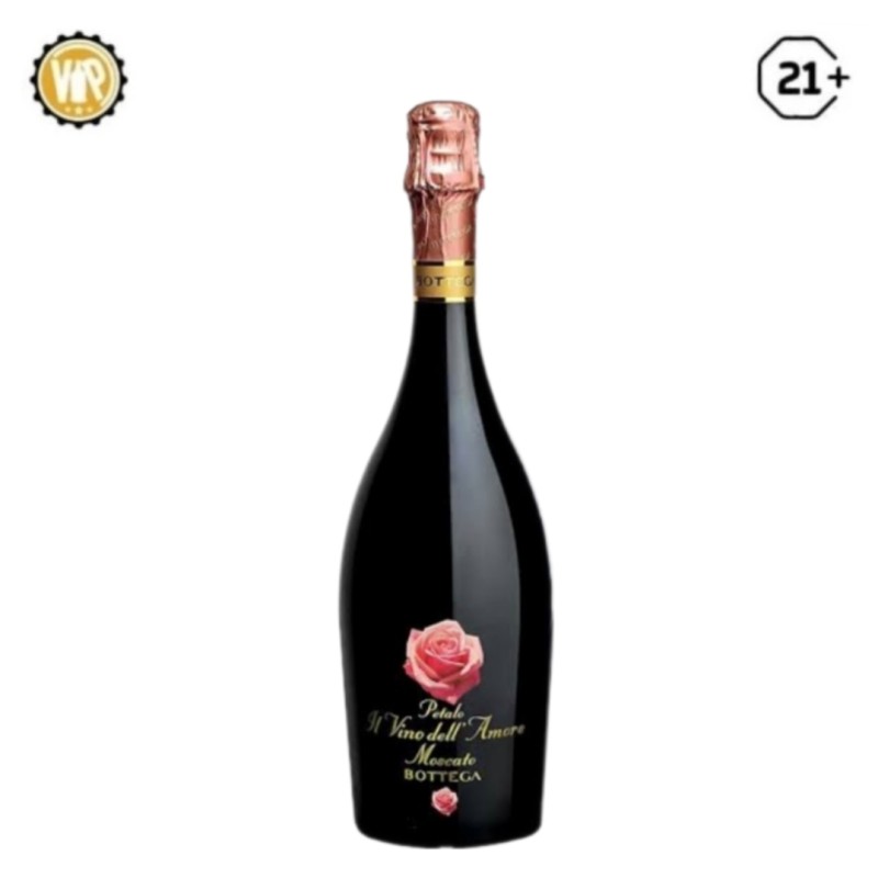 Bottega del amore moscato