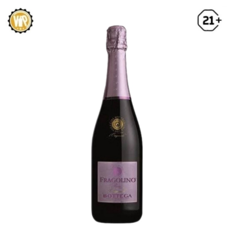 Bottega Fragolino Rosso