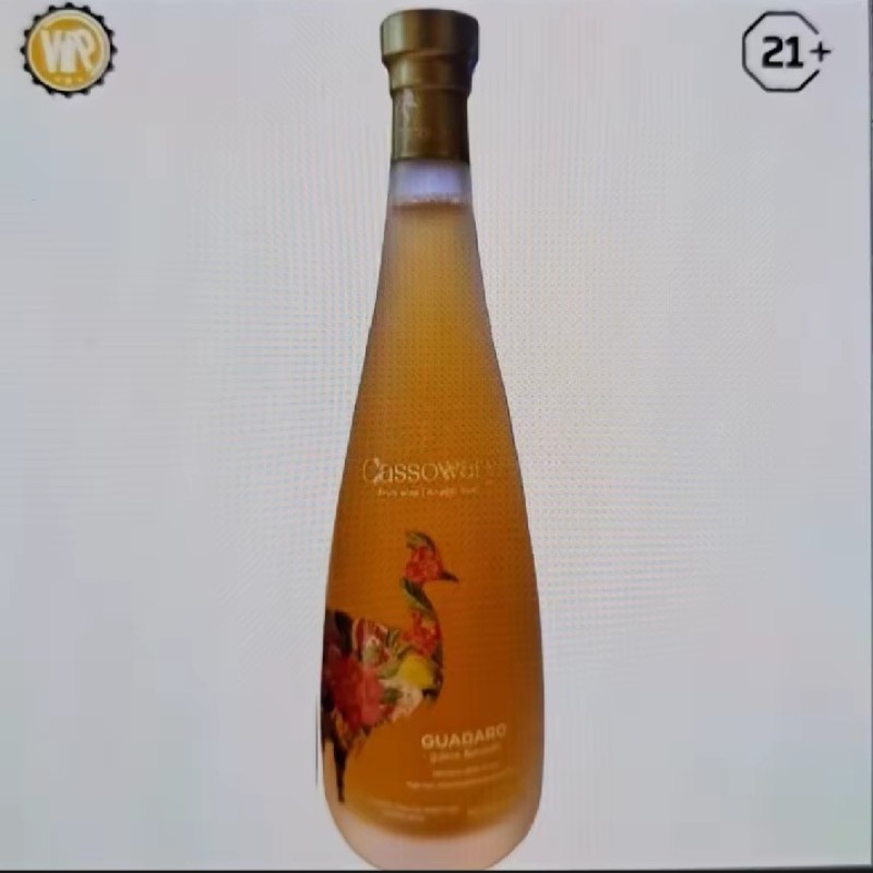 Cassowary wine guardaro