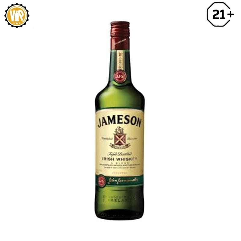 Jameson Irish Whiskey 700ml