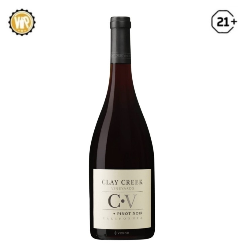 Clay creek pinot noir