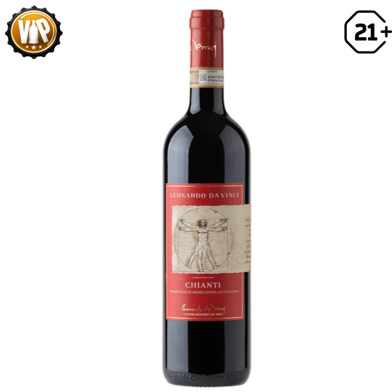 Da Vinci Chianti DOCG