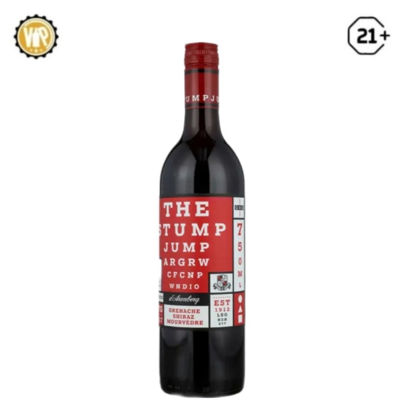 D'Arenberg Stump Jump Red Blend