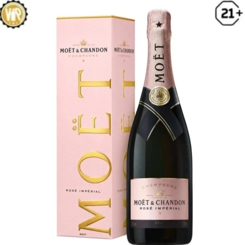 Moet & Chandon Rose Imperial