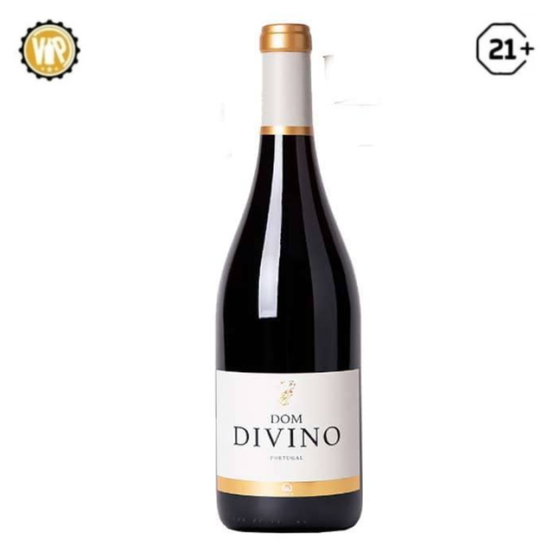 Dom divino dao red wine
