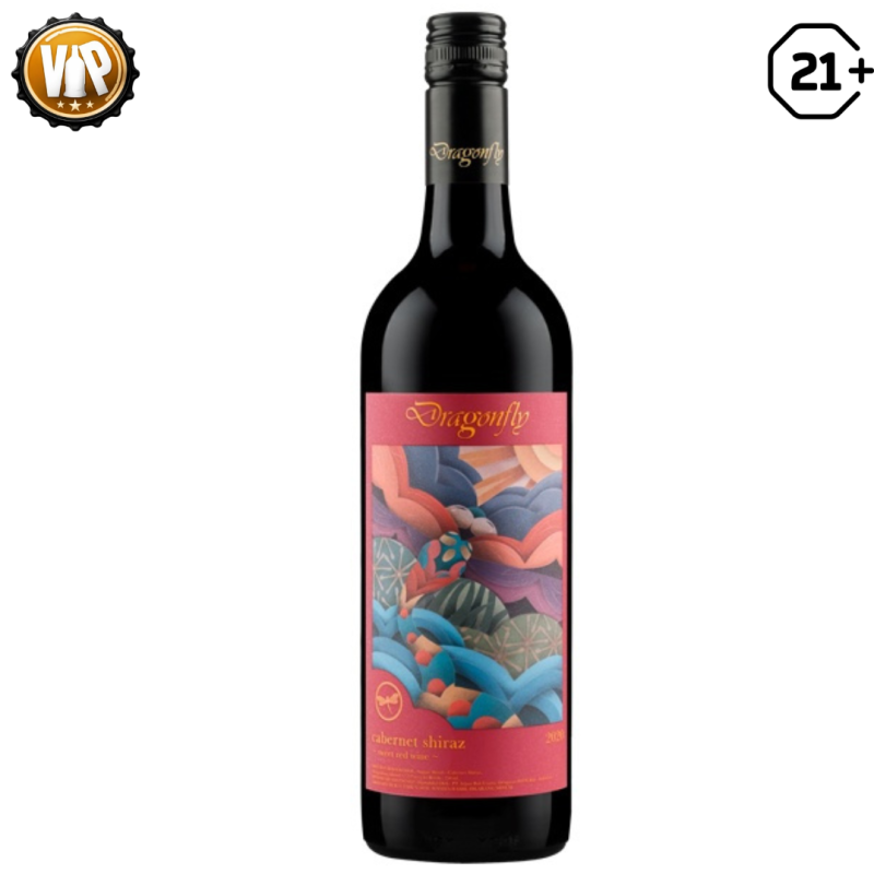 Dargon Fly Cabernet shiraz
