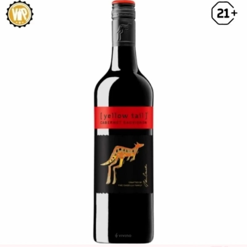 Yellow tail Cabernet Sauvignon 