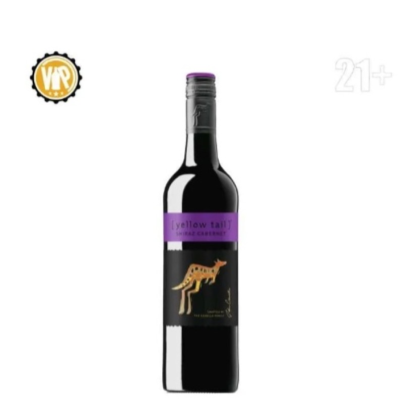 Yellow tail Shiraz Cabernet 