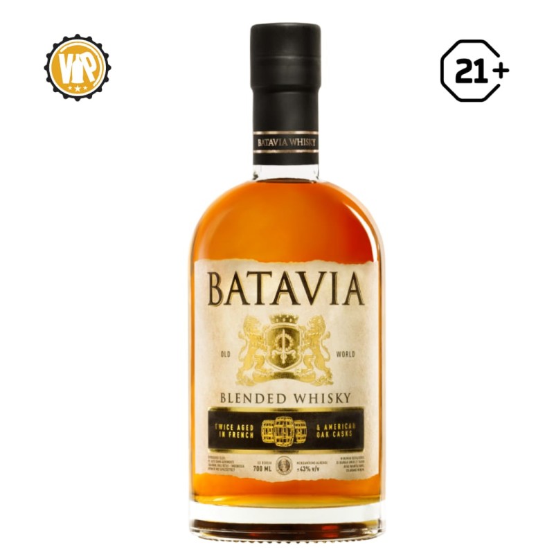 Batavia Blended Whisky 700ml