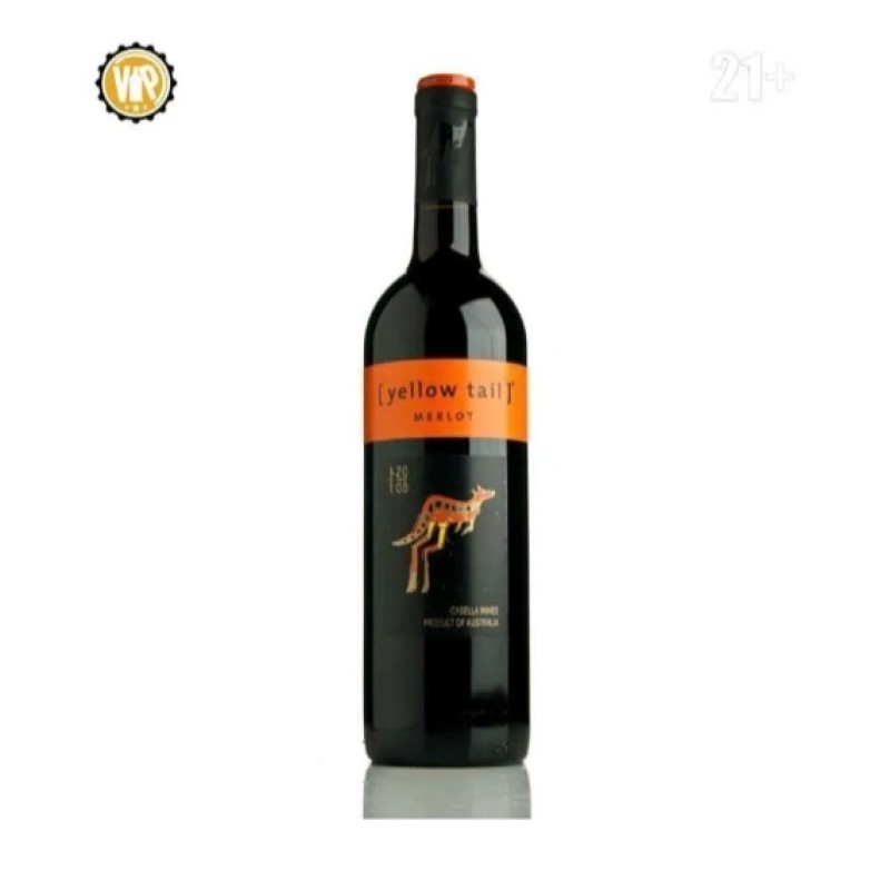 Yellow tail Merlot 