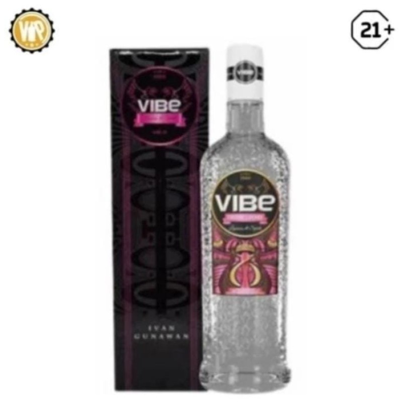 Vibe Premium Exotic Lychee 700ml