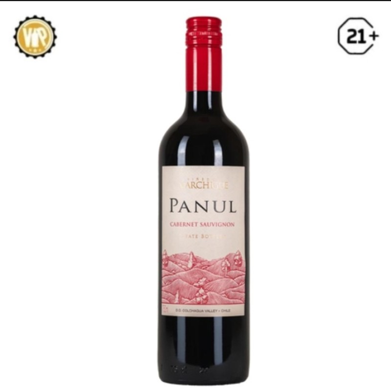 PANUL Cabernet Sauvignon 