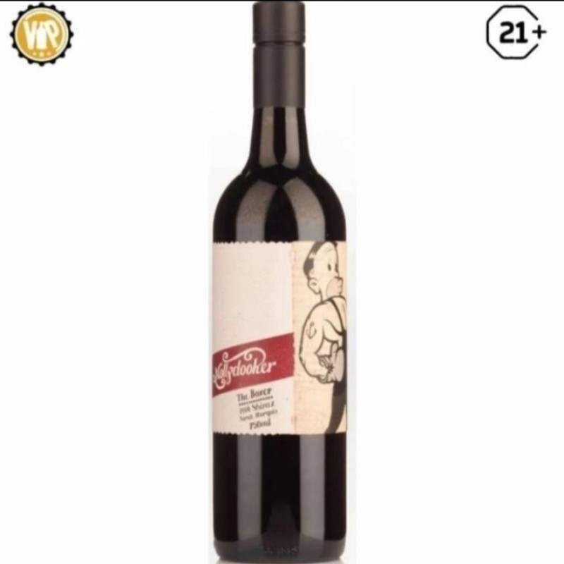 Mollydoker The Boxer Shiraz 