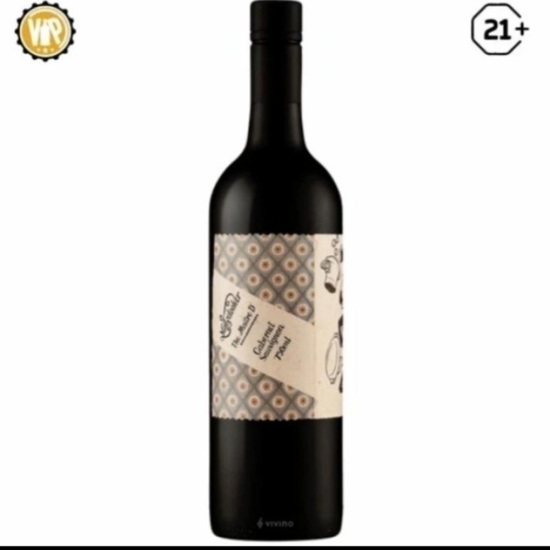 Mollydoker The Maitre cab sauv 