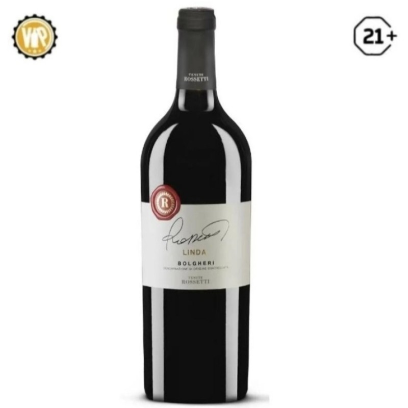 Tenute Rossetti Linda Bolgheri