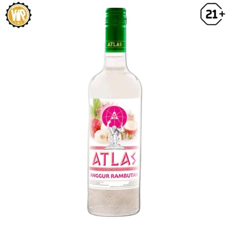 Atlas Rambutan
