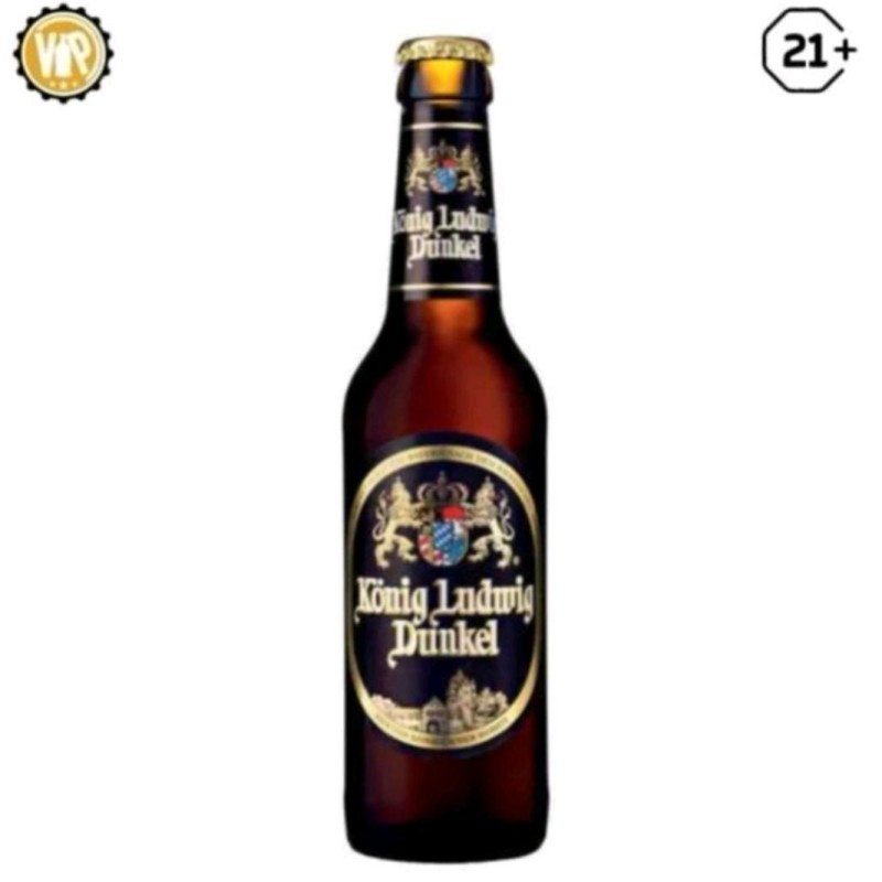 Konig Dunkel 330ml