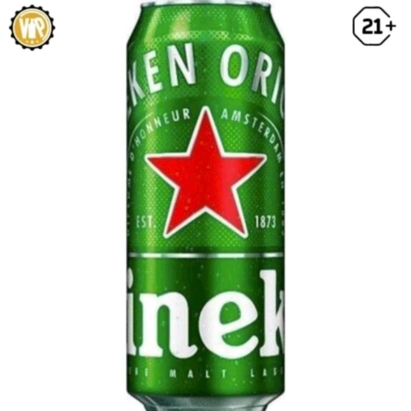 Heineken Can 500ml