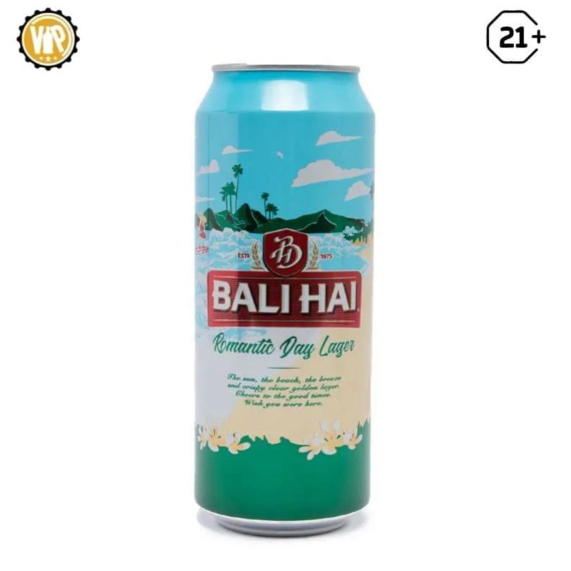 Balihai Day Lager 500ml