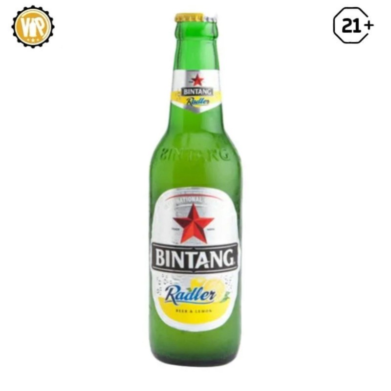 Bintang Radler Pint