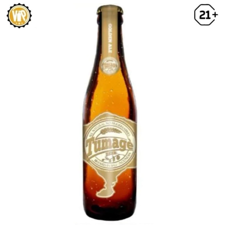 Tumage Golden Ale Beer 