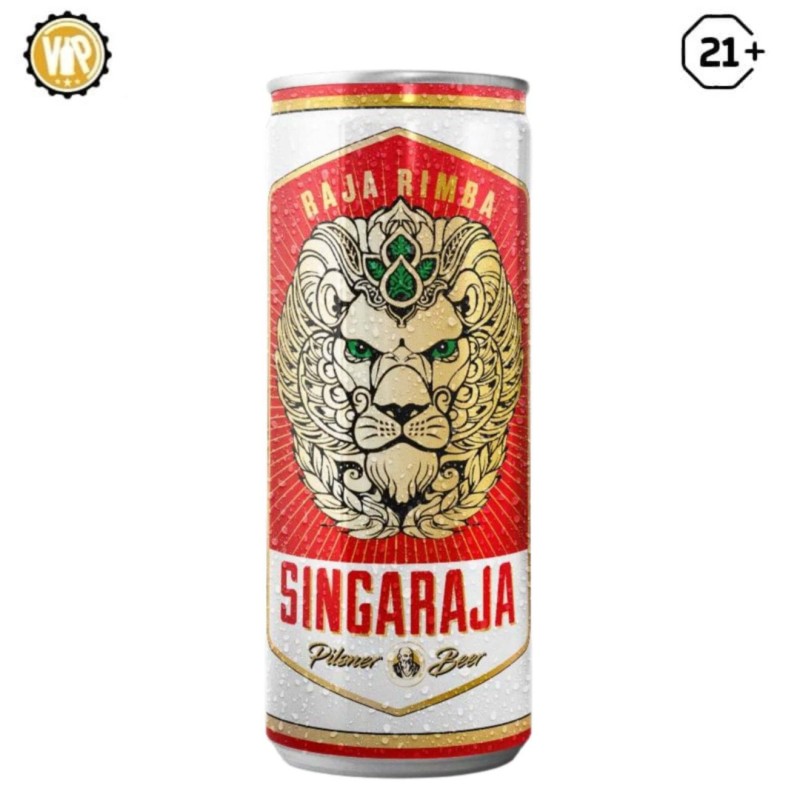 Singaraja Can 500ml